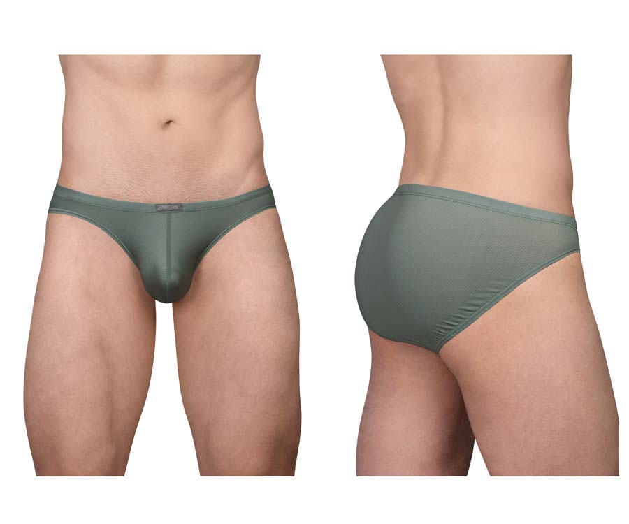 [Ergowear] X4D SE Bikini Olive Green (EW1802)